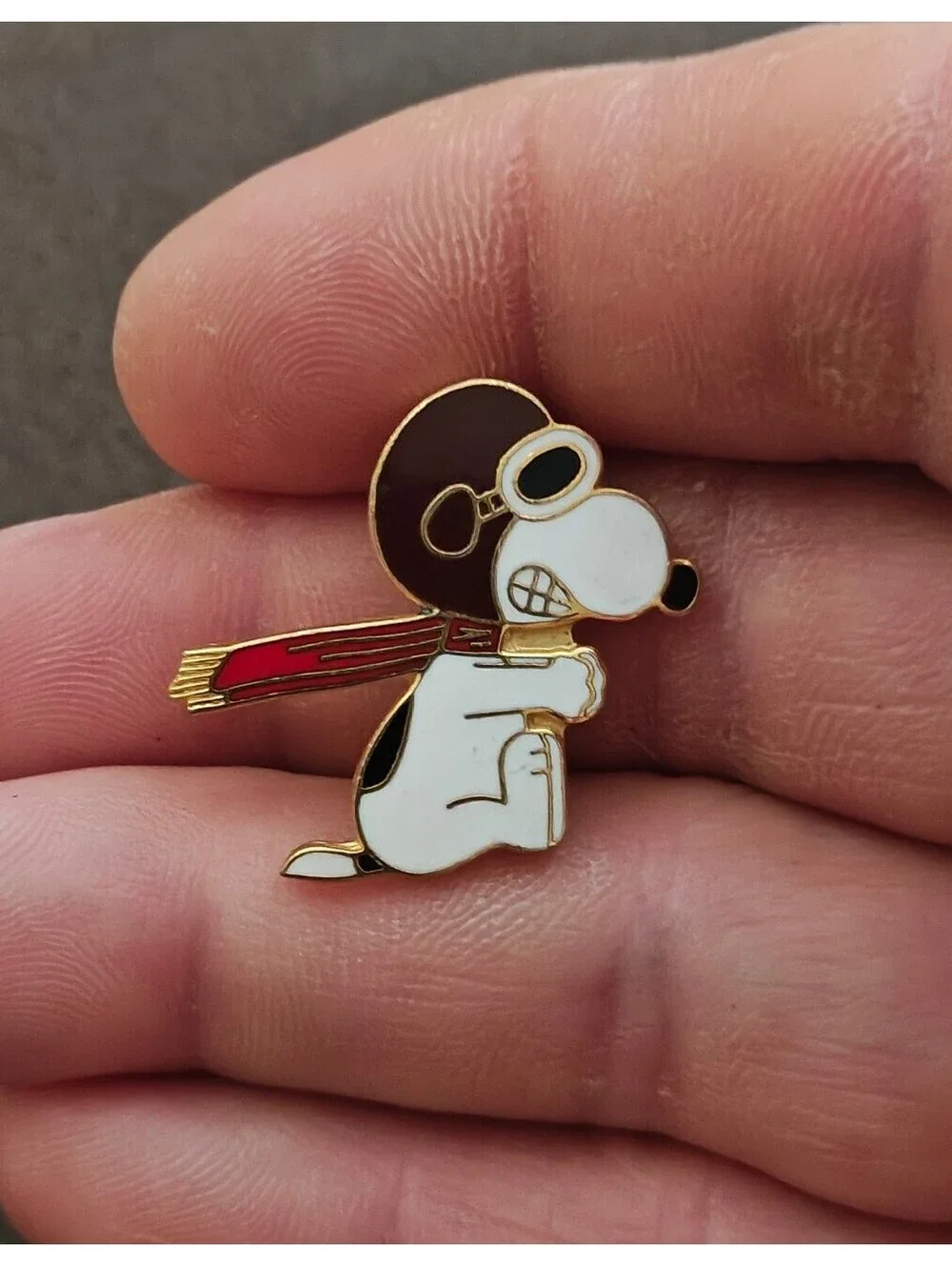 1970s Peanuts Snoopy 
